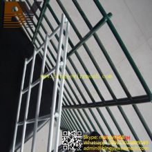 PVC Coated Double Wire Mesh Fence